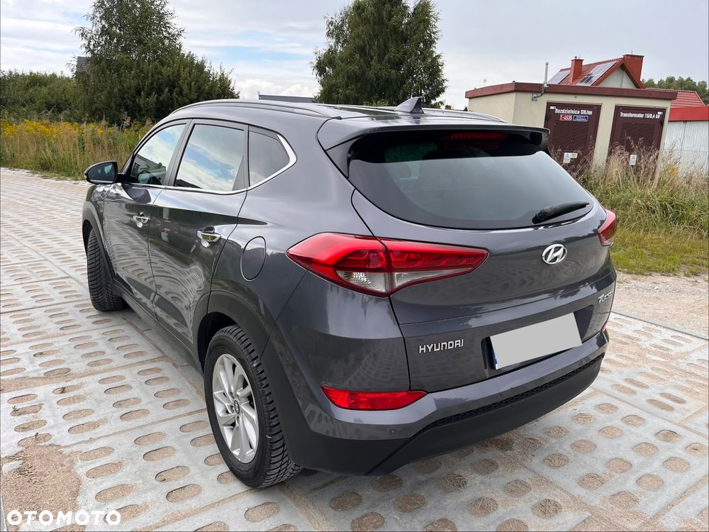 Hyundai Tucson - 7