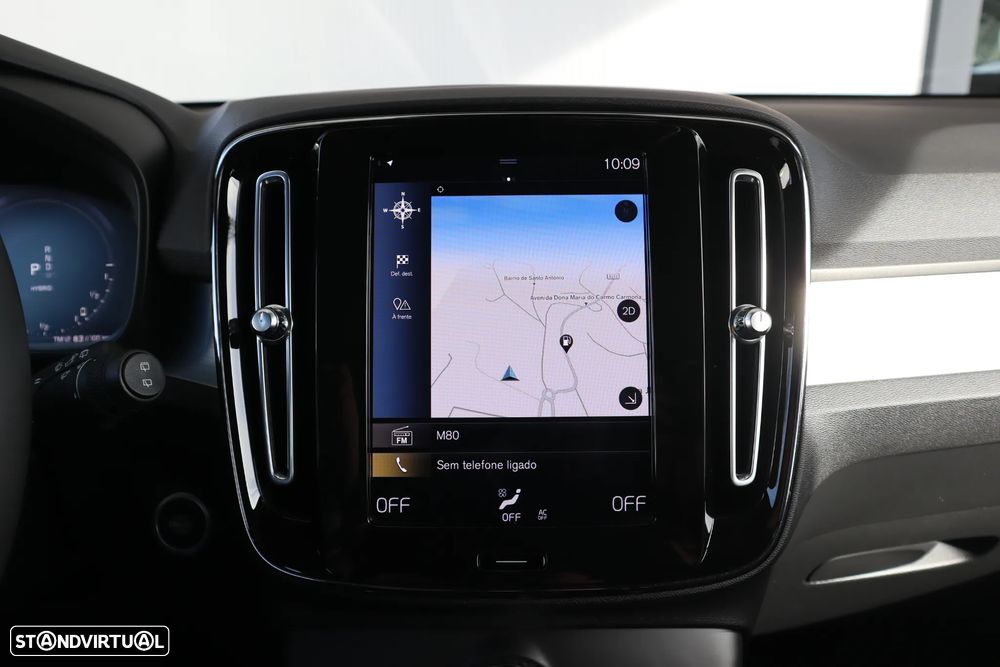 Volvo XC 40 1.5 T5 PHEV Momentum - 17