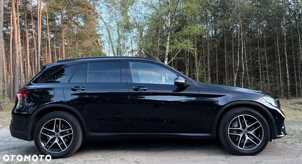 Mercedes-Benz GLC 250 4-Matic - 17