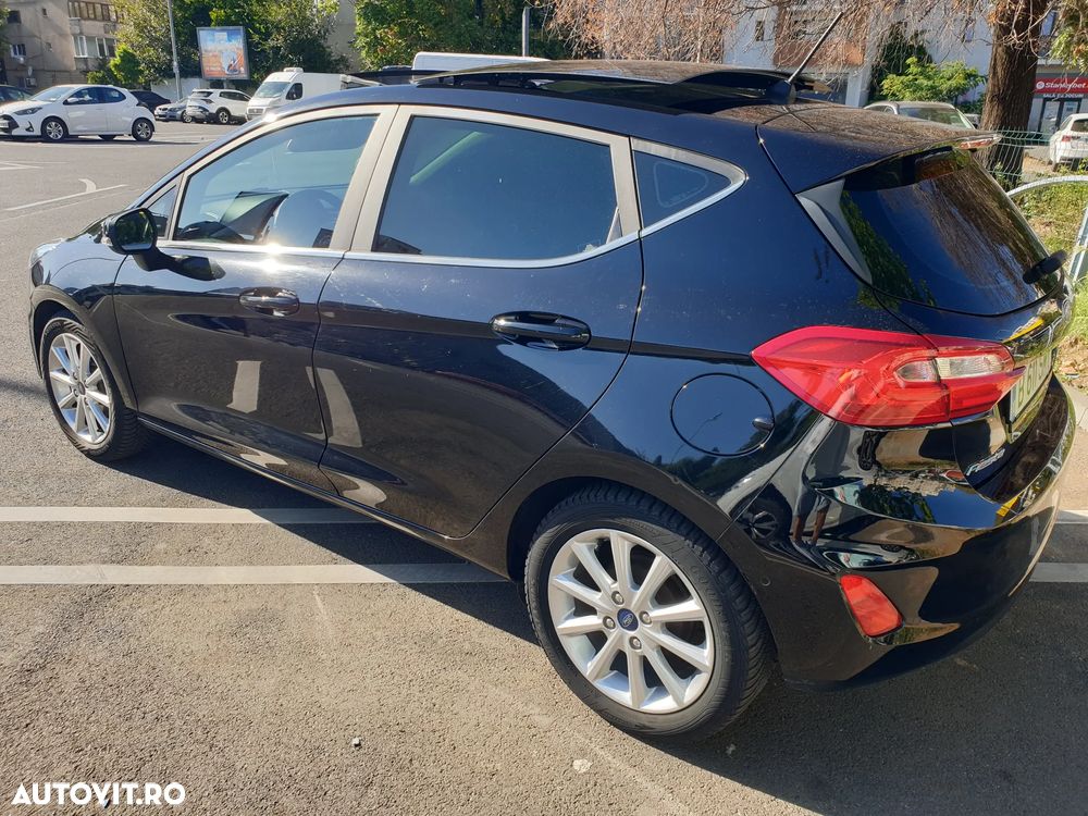 Ford Fiesta 1.5 TDCi Titanium - 1