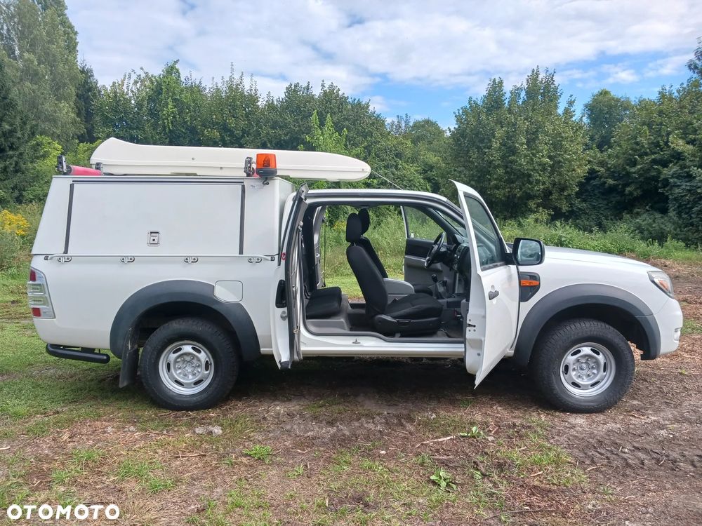 Ford Ranger 2.5 TDCi DC XL - 23