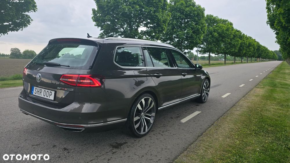 Volkswagen Passat 2.0 TSI BMT 4Mot Highline DSG - 4