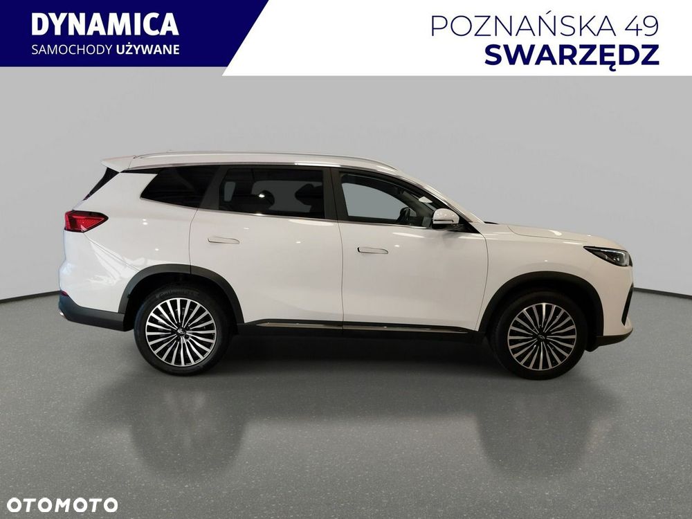 Chery Tiggo 8 1.6 T-GDI Prestige DCT - 9