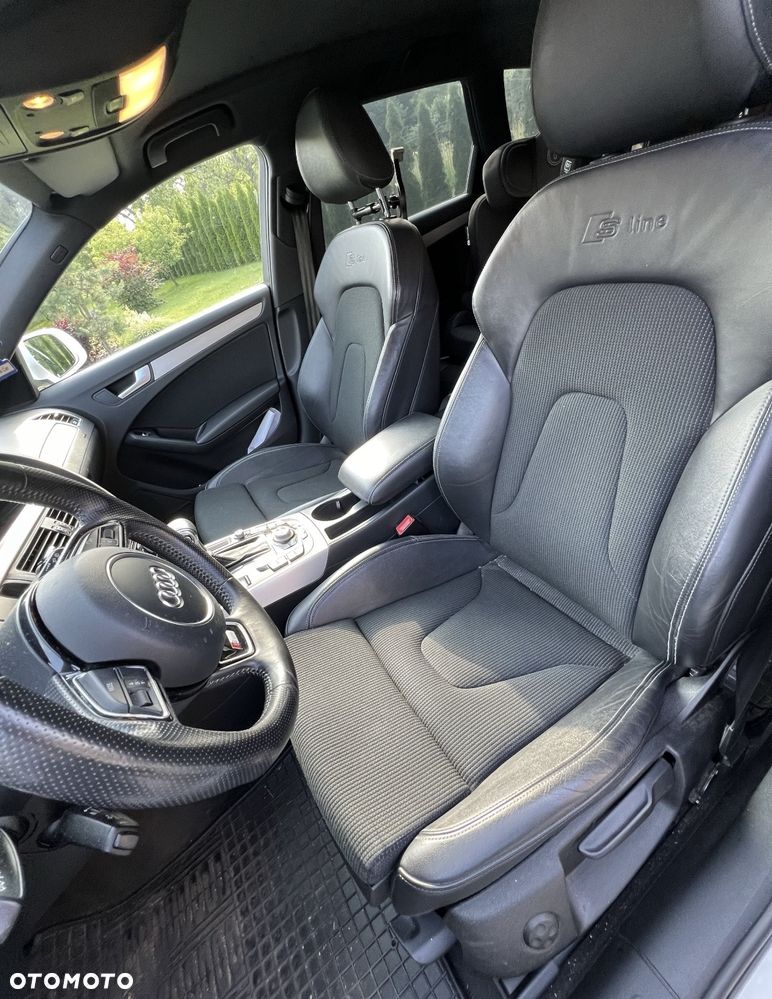 Audi A4 Avant 2.0 TDI DPF multitronic S line Sportpaket - 2