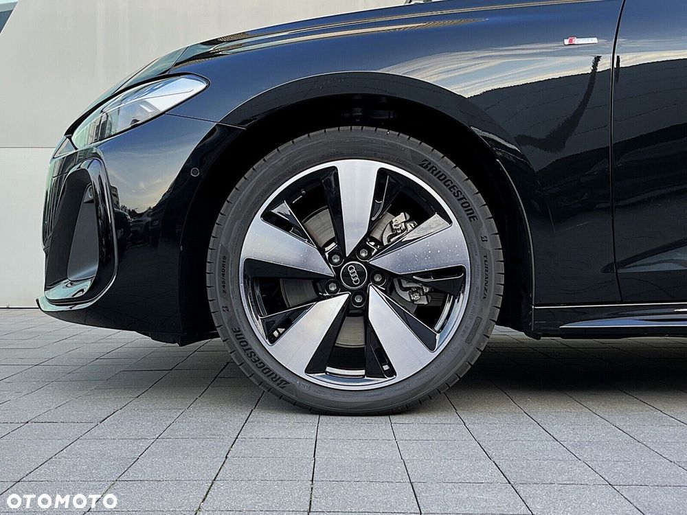 Audi A5 Limousine - 8