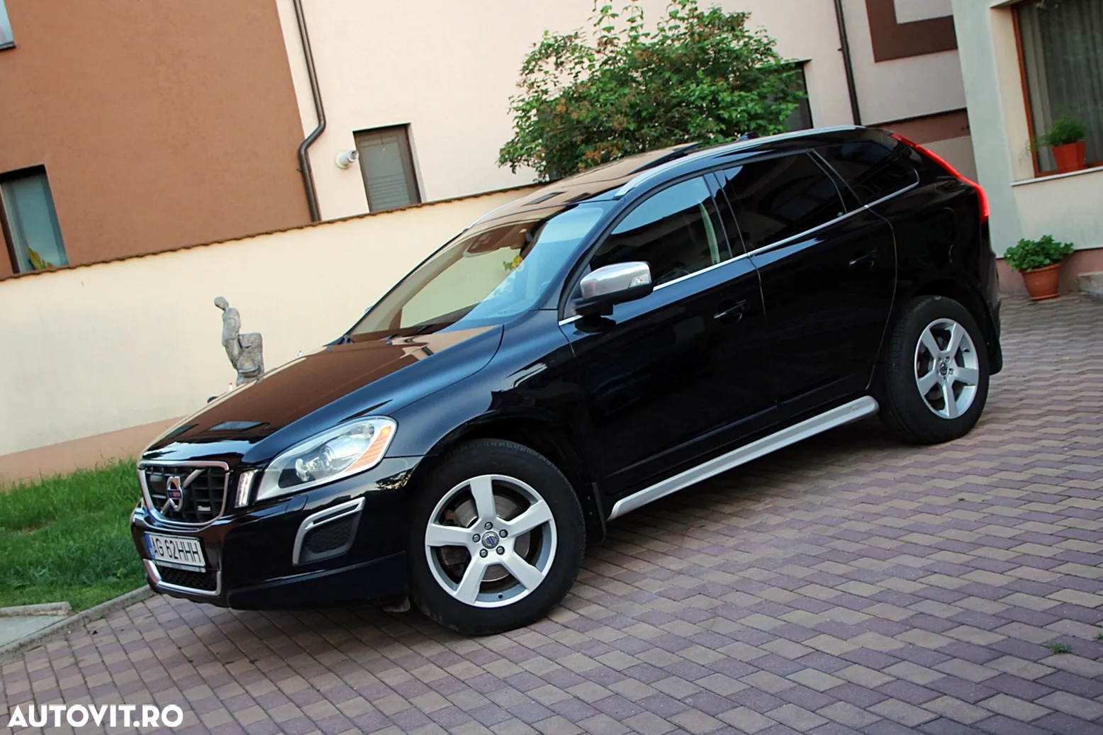 Volvo XC 60 D4 Geartronic RDesign - 4