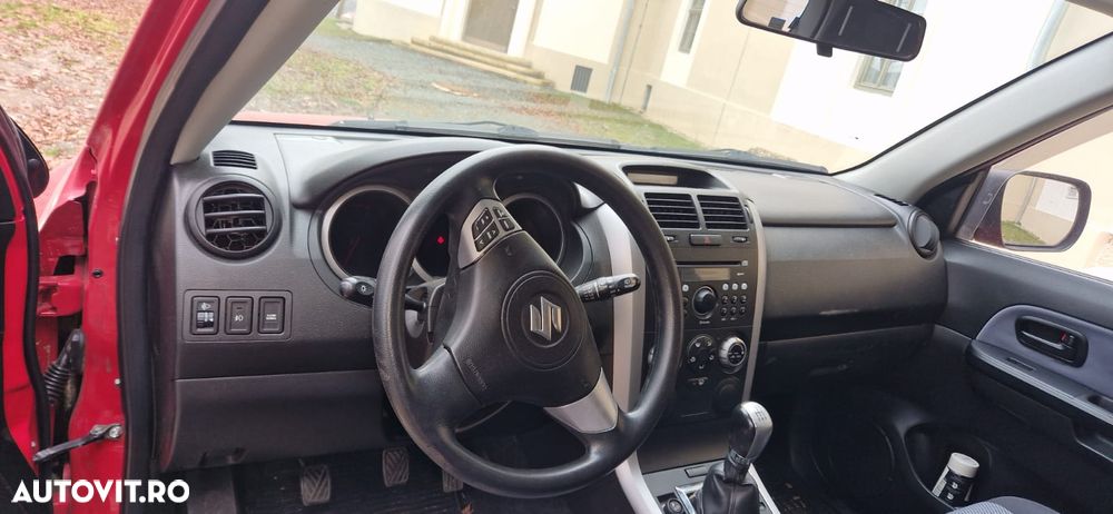 Suzuki Grand Vitara 1.6 City - 6