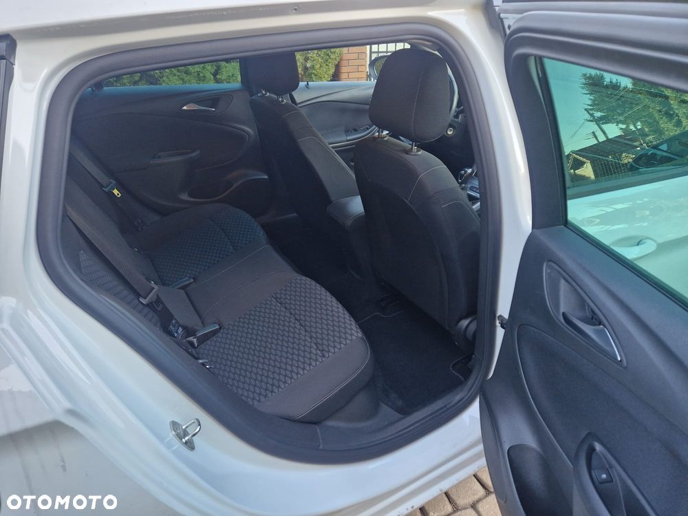 Opel Astra 1.5 D Start/Stop Edition - 11