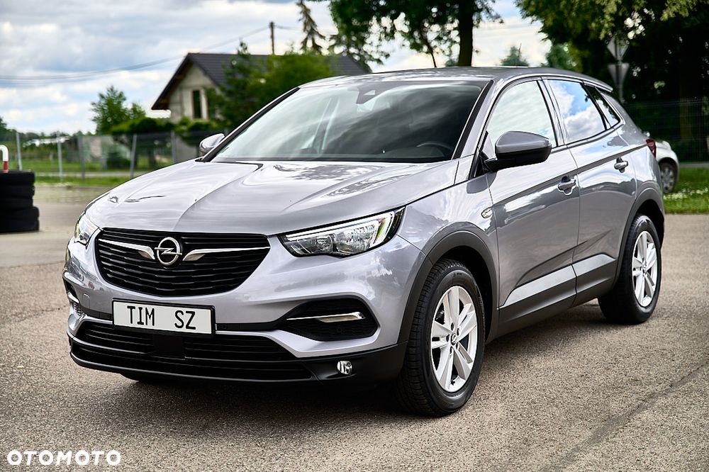 Opel Grandland X 1.2 Start/Stop Automatik Business Elegance - 3