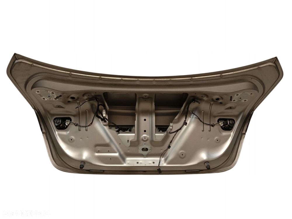 KLAPA BAGAŻNIKA MASERATI GHIBLI III (2013-2017) 3.0 D 250KM - 7