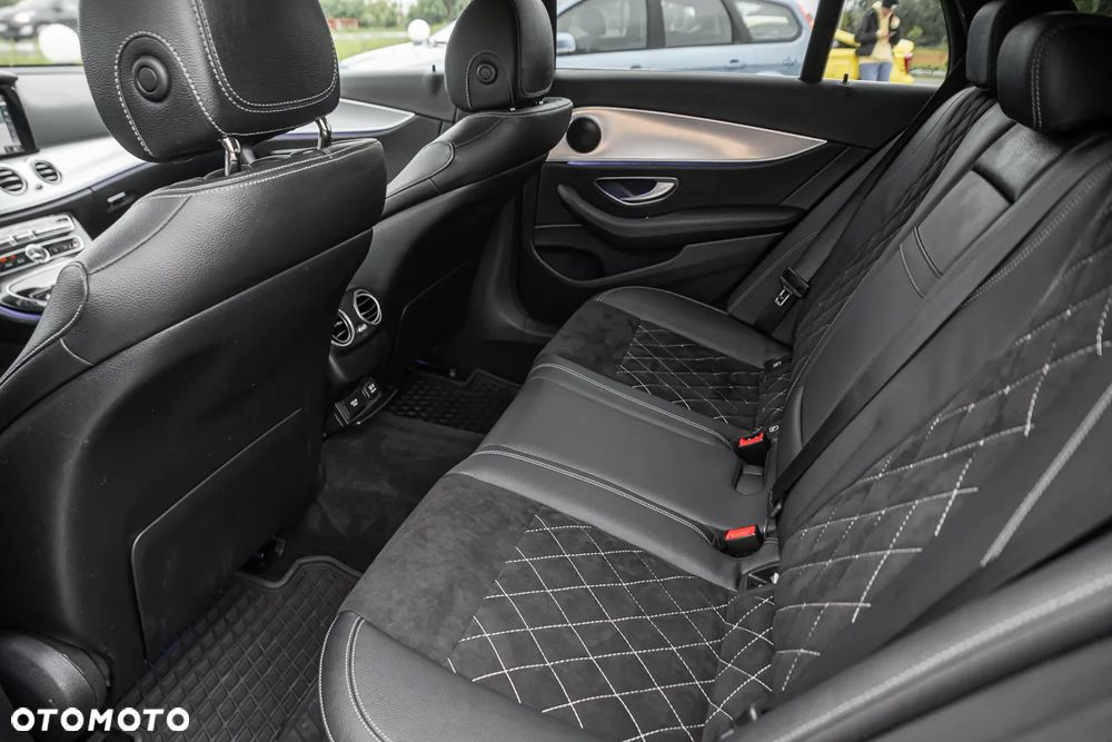 Mercedes-Benz Klasa E 220 d 4Matic All-Terrain 9G-TRONIC Exclusive - 28