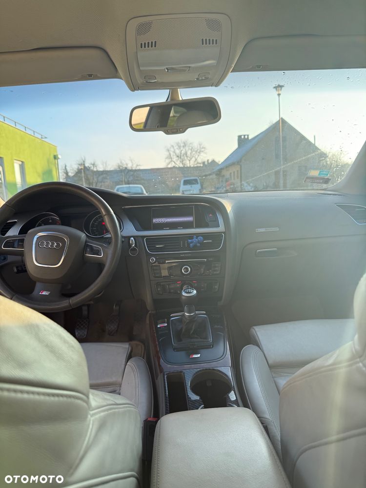 Audi A5 Coupé 2.0 TDI - 10