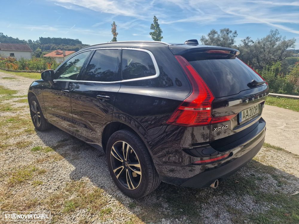 Volvo XC 60 2.0 T8 PHEV R-Design AWD - 3