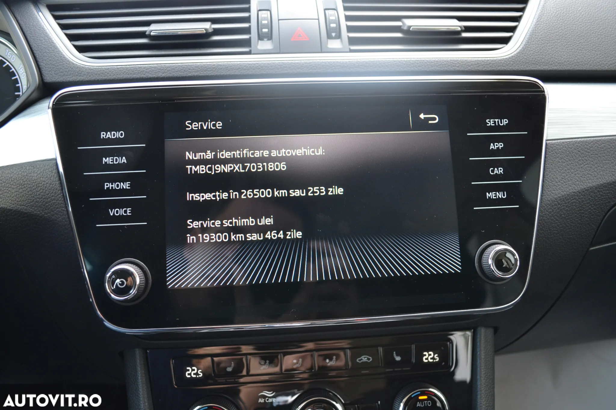 Skoda Superb 2.0 TDI 4X4 DSG Ambition - 25