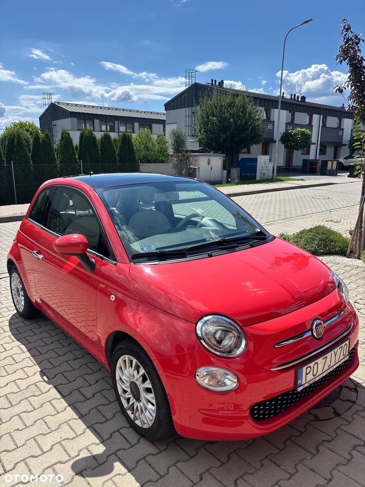 Fiat 500 1.2 Lounge - 1