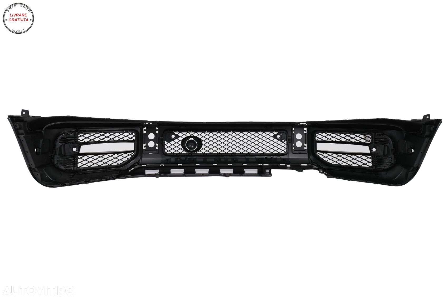 Pachet Exterior de Conversie Wide Body 2018+ G63 Design Mercedes W463 G-Class (200- livrare gratuita - 5