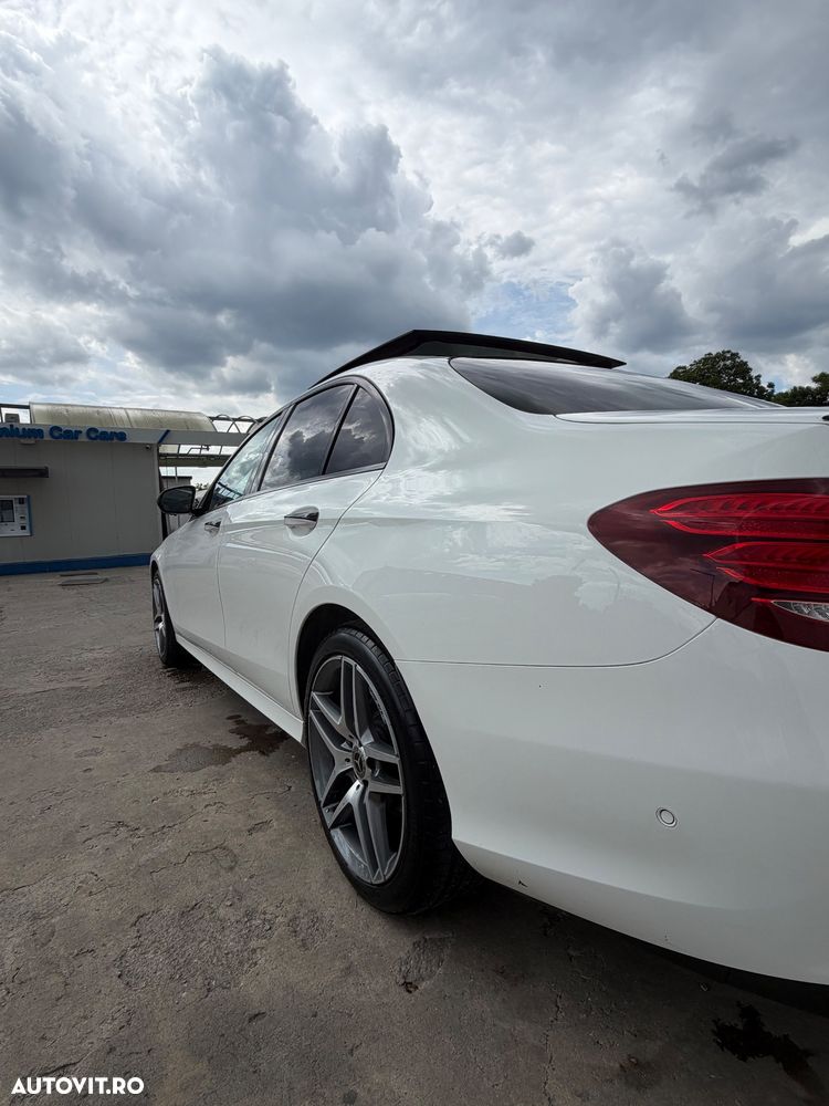 Mercedes-Benz E 220 d 4MATIC Aut. - 5