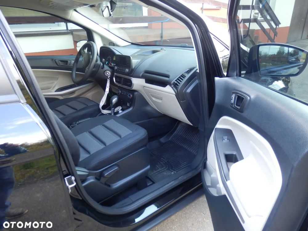 Ford EcoSport - 16