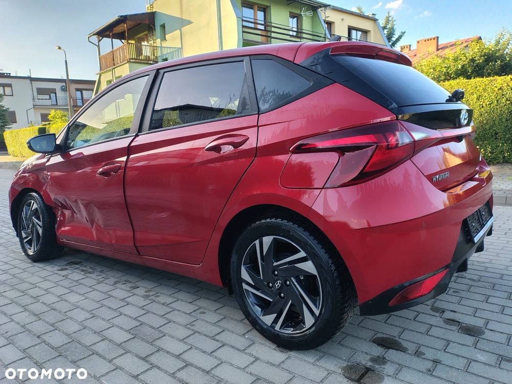 Hyundai i20 - 6