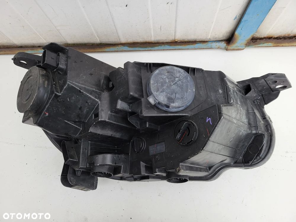 Lampa lewa przednia Peugeot Partner IV - 8