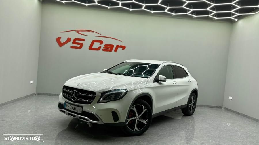 Mercedes-Benz GLA 180 d Style Aut. - 3