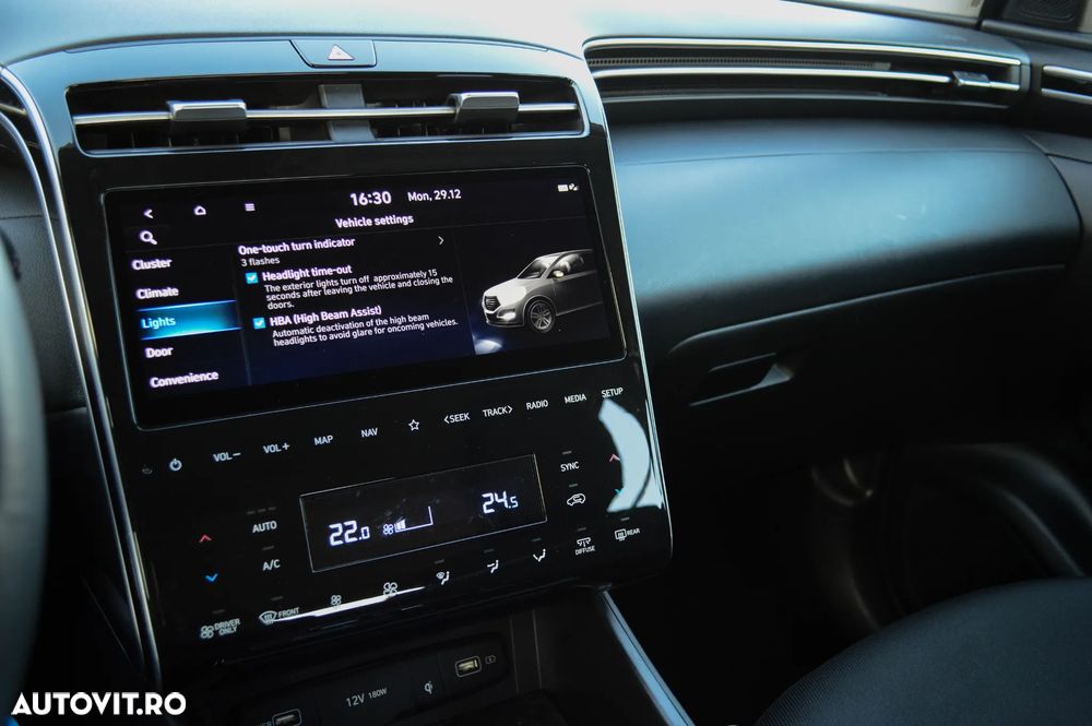 Hyundai Tucson 1.6 T-GDi HEV 2WD Advantage - 14