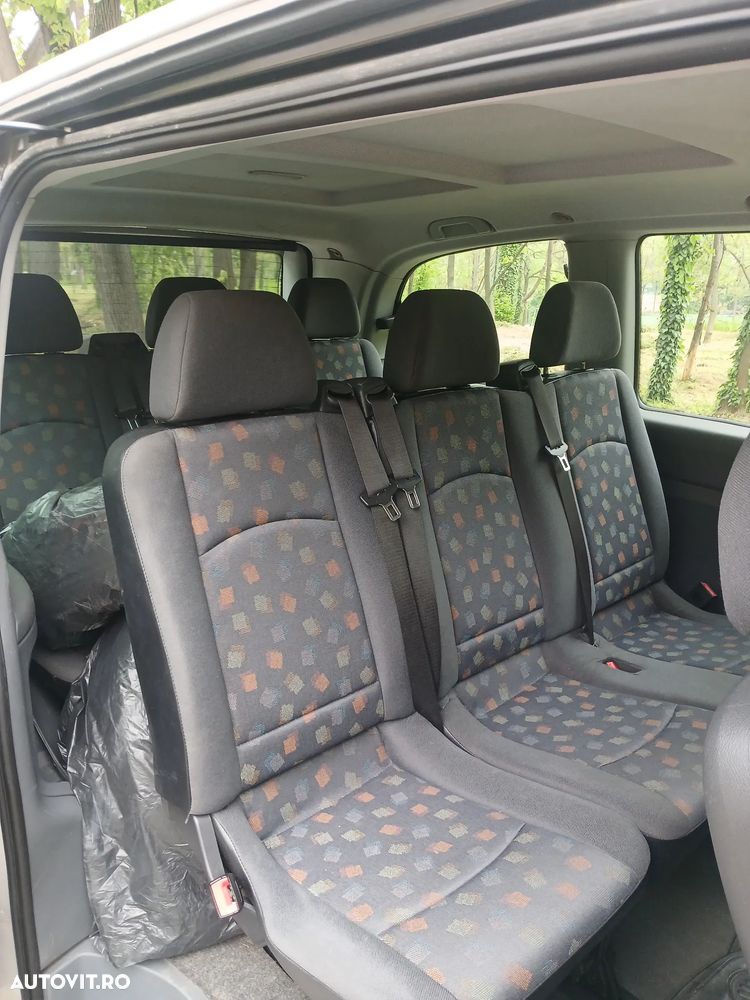 Mercedes-Benz Vito - 8