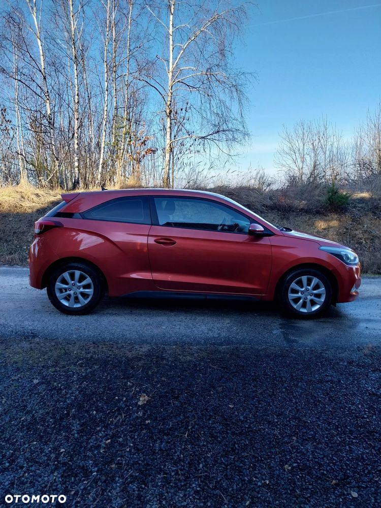 Hyundai i20 blue 1.0 T-GDI Active Passion Plus - 3