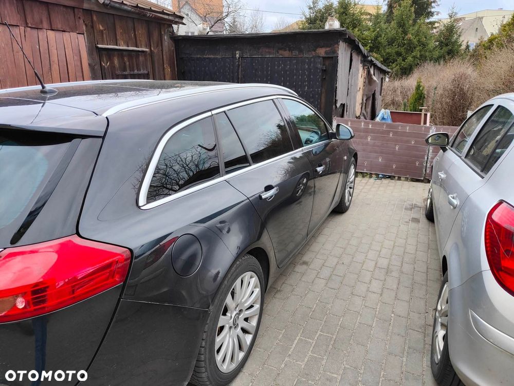 Opel Insignia 2.0 CDTI Cosmo ecoFLEX - 2