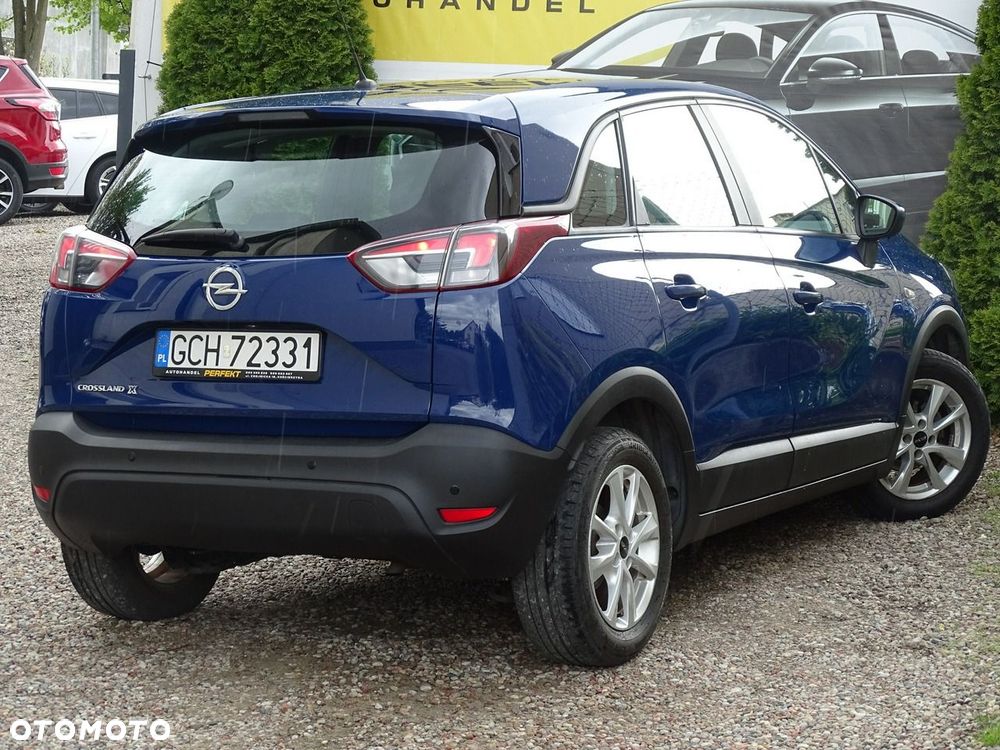 Opel Crossland X - 6