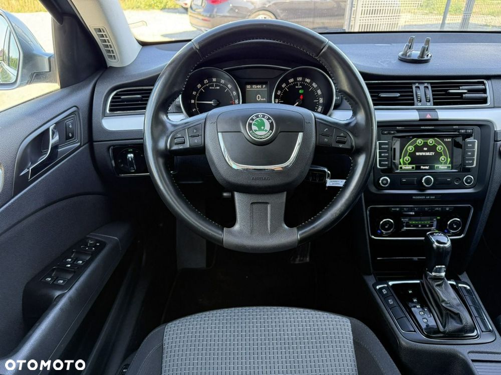 Skoda Superb 2.0 TDI Business DSG - 5
