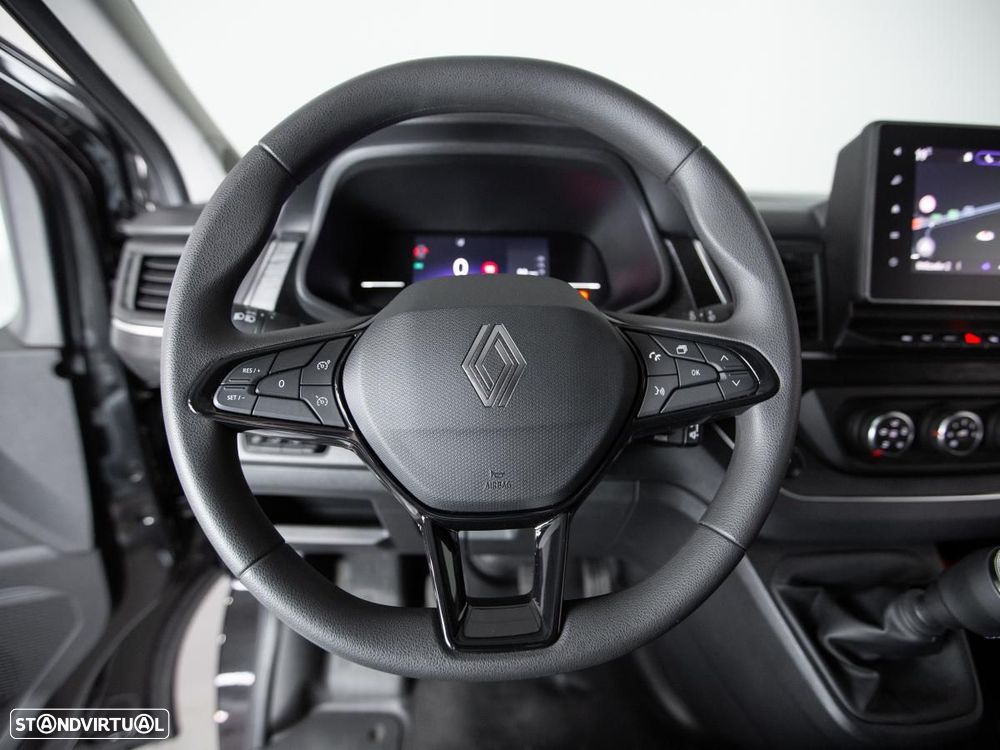 Renault Trafic 2.0 Blue dCi L1 Autenthic - 15