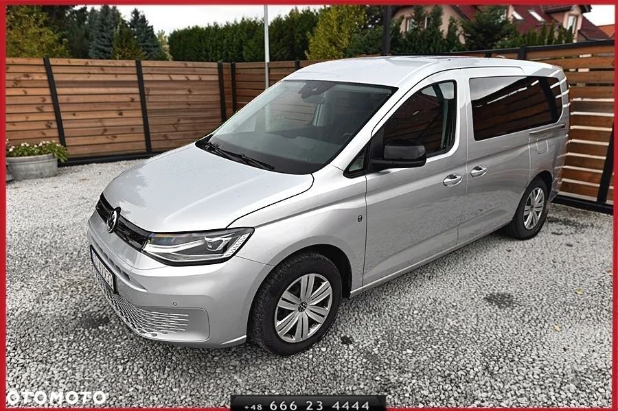 Volkswagen Caddy 2023 photo 5
