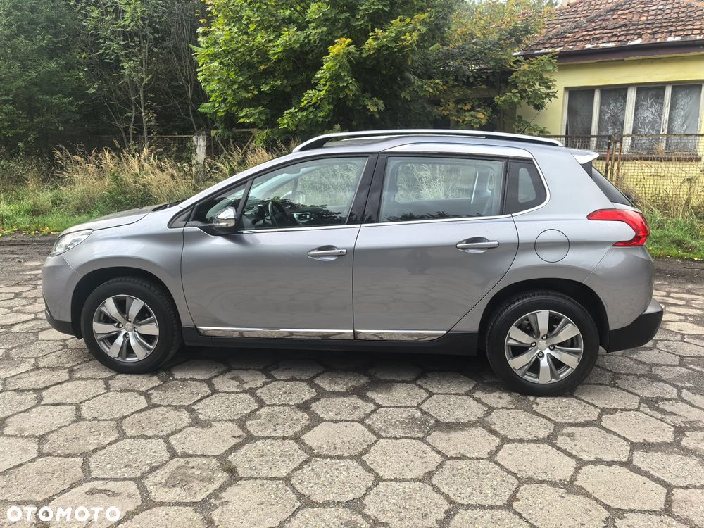 Peugeot 2008 82 VTI Allure - 4