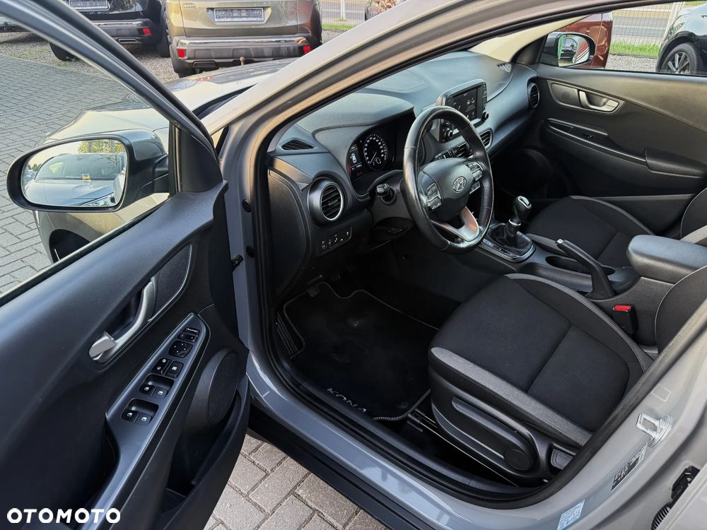 Hyundai Kona 1.6 CRDi Comfort - 7