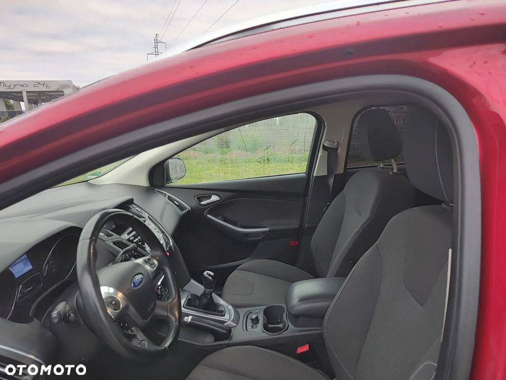 Ford Focus 1.0 EcoBoost 99g Titanium - 3
