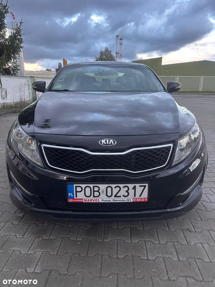 Kia Optima 1.7 CRDi XL - 3