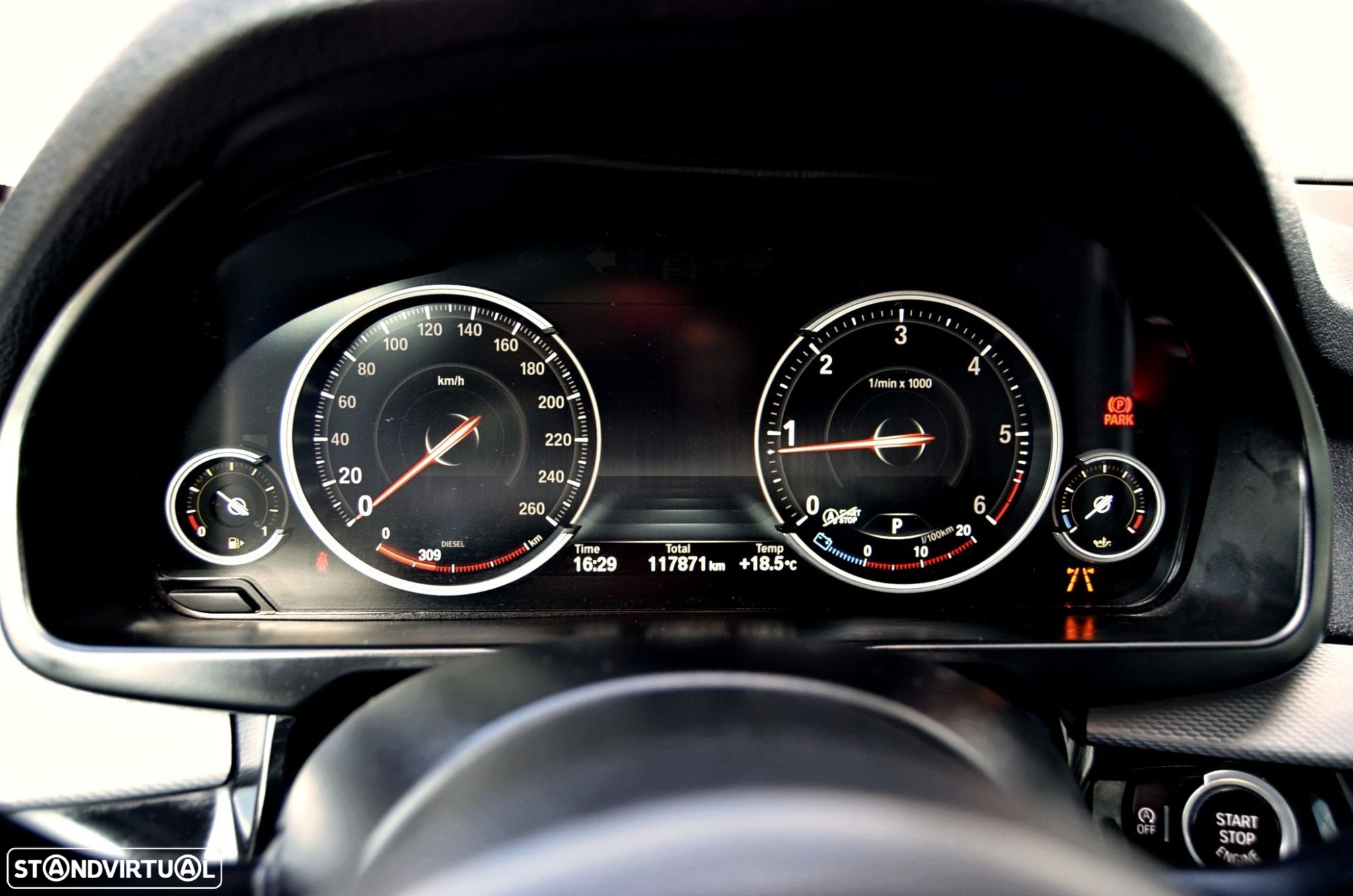 BMW X5 25 d sDrive Pack M - 41