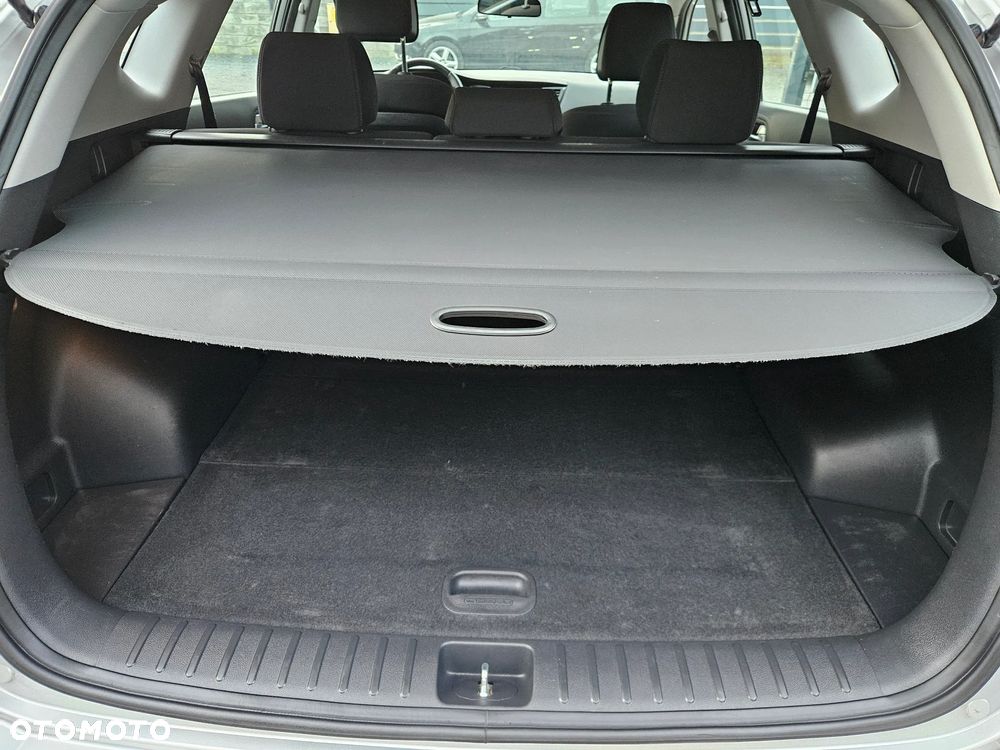 Hyundai Tucson blue 1.7 CRDi 2WD Classic - 11