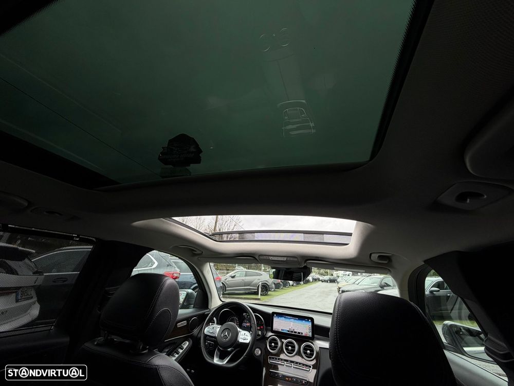 Mercedes-Benz GLC 300 e 4Matic - 2
