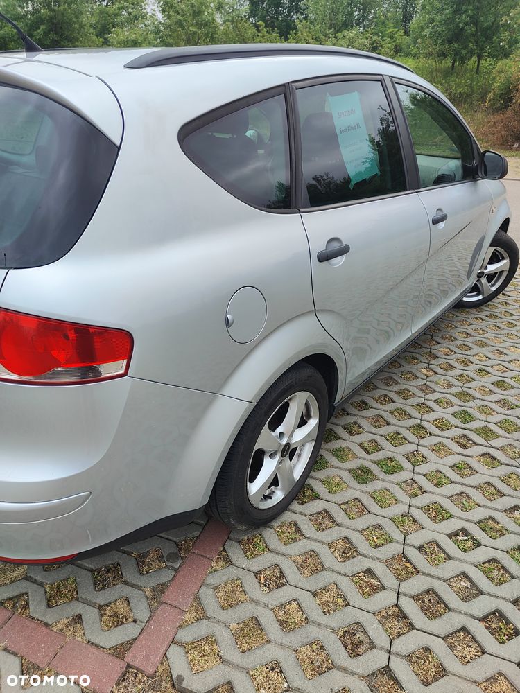 Seat Altea XL 1.6 Reference - 10