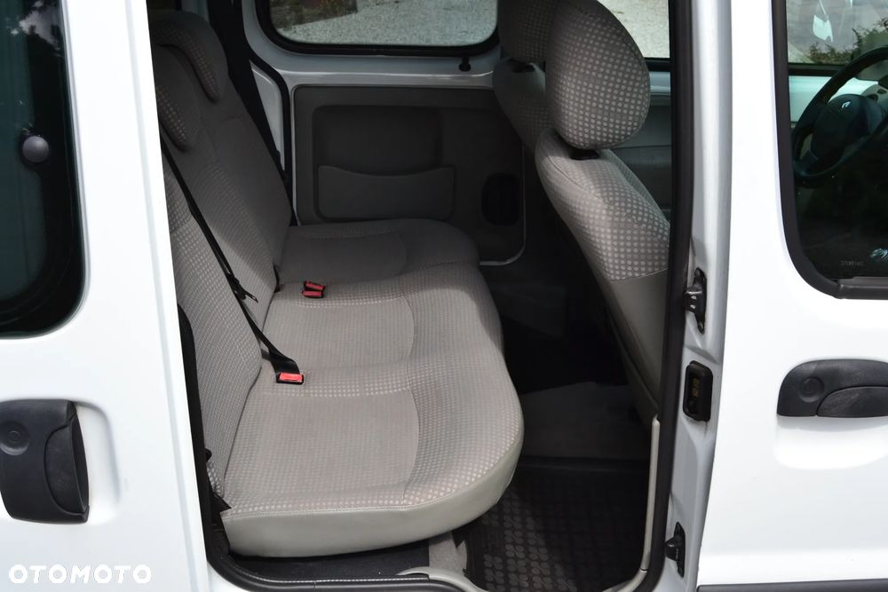 Renault Kangoo 1.6 16V Expression - 38