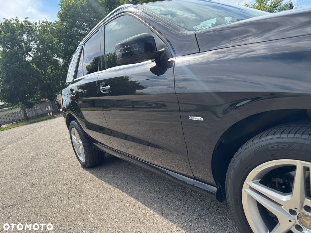 Mercedes-Benz ML 350 BlueTEC 4MATIC 7G-TRONIC - 18