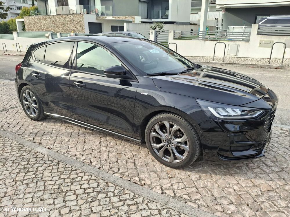 Ford Focus 1.5 TDCi ECOBlue ST-Line Aut. - 5