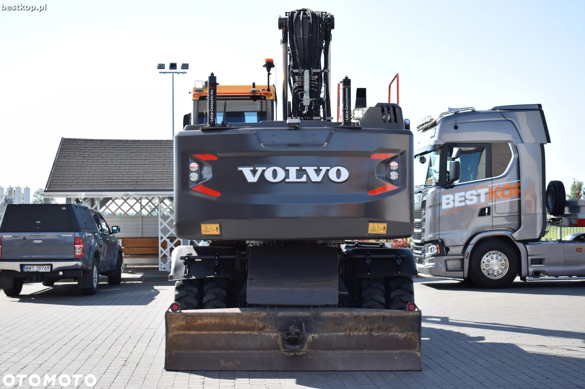Volvo EW160E - 7