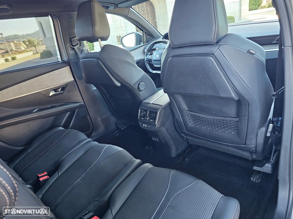 Peugeot 5008 1.5 BlueHDi GT Line EAT8 - 19
