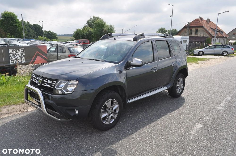 Dacia Duster 1.2 TCe Prestige S&S EU6 - 7