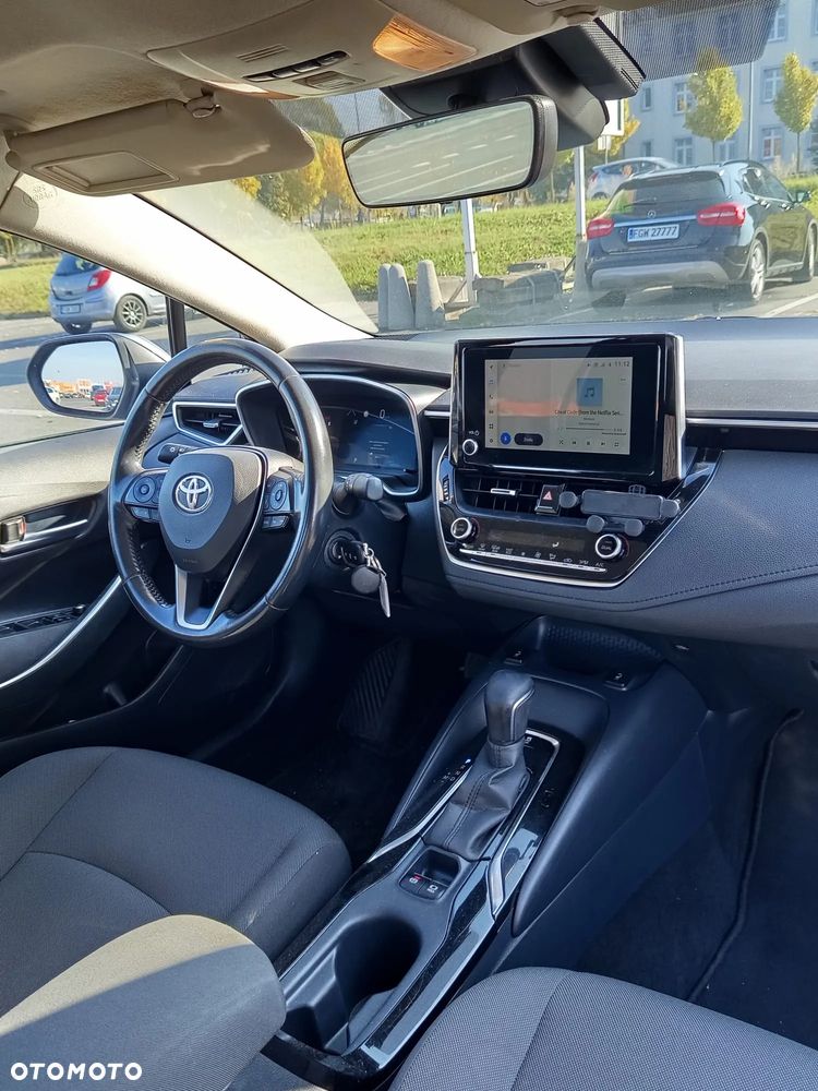 Toyota Corolla - 8