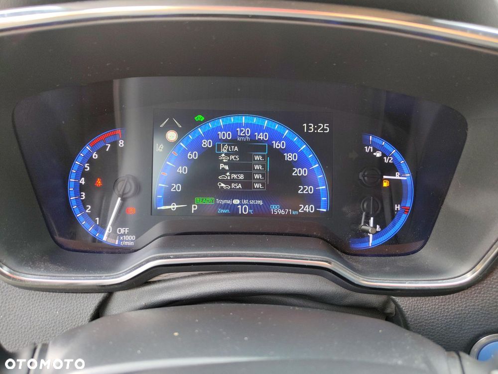 Toyota Corolla 2.0 Hybrid Comfort - 18