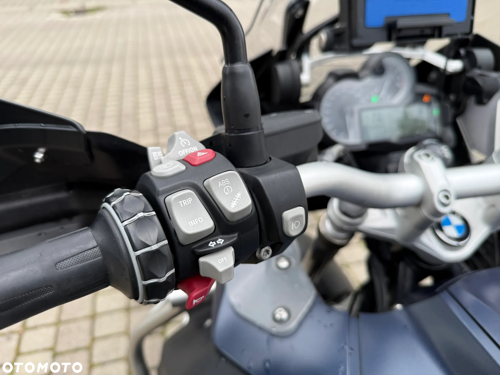 BMW R1250 GS Adventure - 10